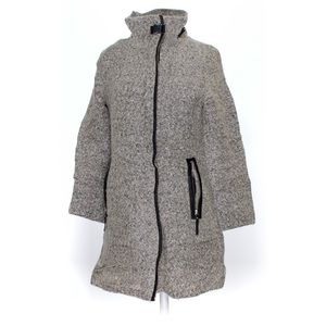 SOLD- CALVIN KLEIN - medium coat